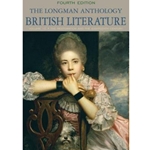 LONGMAN ANTHOLOGY OF BRITISH LIT V1C