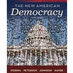 NEW AMERICAN DEMOCRACY 6/E ALTERNATE ED