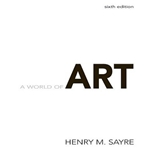 WORLD OF ART 6/E