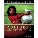 CULTURAL ANTHROPOLOGY 5/E