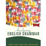 ANALYZING ENGLISH GRAMMAR 6/E