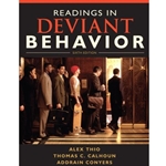 READINGS IN DEVIANT BEHAVIOR