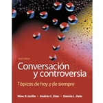 CONVERSACION Y CONTROVERSIA 6/E