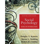 (R) SOCIAL PSYCHOLOGY 5/E