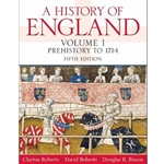 (SET2) HISTORY OF ENGLAND 5/E, VOL1 W/MYSEARCHLAB