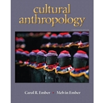 CULTURAL ANTHROPOLOGY 13/E