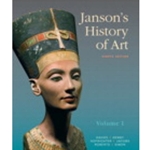 (SET2) JANSON HISTORY OF ART THE WEST TRAD VOL 1 8/E W/MYARTLAB