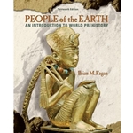 PEOPLE OF THE EARTH 13/E