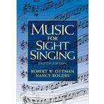 MUSIC FOR SIGHT SINGING 8/E