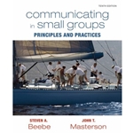 (SUB) COMMUNICATING IN SMALL GROUPS 10/E
