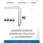 UNDERSTANDING AMERICAN POLITICS AND GOV 2010 UPDATE