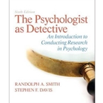 (H)(RM) PSYCHOLOGIST AS DETECTIVE 6/E