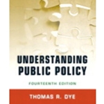 (SET3) UNDERSTANDING PUBLIC POLICY 14/E W/MYSEARCHLAB+EBOOK