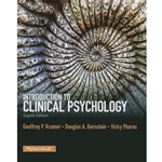 INTRO TO CLINICAL PSYCHOLOGY 8/E