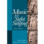 MUSIC FOR SIGHT SINGING