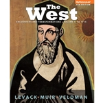 THE WEST 4/E, VOL1