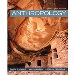 ANTHROPOLOGY 14/E