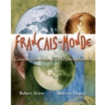 (SET3) FRANCAIS MONDE W/MFL+EBOOK (MULTI-SEMESTER)