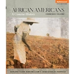 (SET2) AFRICAN AMERICANS 5/E W/MYHISTORYLAB