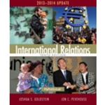 INTERNATIONAL RELATIONS 10/E 2013-14 UPDATE