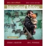 INTERNATIONAL RELATIONS BRIEF 6/E