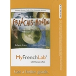 (SET2) MYFRENCHLAB & EBOOK FOR FRANCAIS-MONDE (1-SEMESTER)