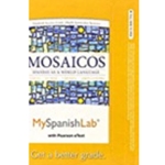 (WEST CAMPUS ONLY)(SET2) MYSPANLAB SPAN 101/102 W/EBOOK FOR MOSAICOS 6/E (24 MO)