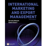 INTERNATIONAL MARKETING AND EXPORT MANAGEMENT 6/E