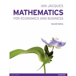 (G) MATHEMATICS FOR ECONOMICS & BUSINESS 7/E