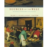 SOURCES OF THE WEST 3/E VOL 1