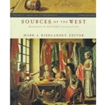 SOURCES OF THE WEST 3/E VOL 2