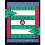 COLLEGE READING AND STUDY SKILLS 7/E