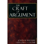 CRAFT OF ARGUMENT