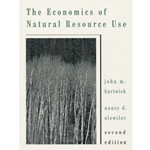 ECONOMICS OF NATURAL RESOURCE USE 2/E