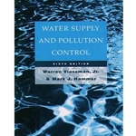 WATER SUPPLY & POLLUTION CONTROL 6/E