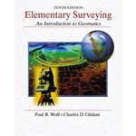 (SET2) ELEMENTARY SURVEYING 10/E (W/CDROM)