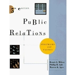 PUBLIC RELATIONS 5/E