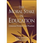 MORAL STAKE IN EDUCATION