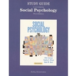 S/G ARONSON SOCIAL PSYCHOLOGY 3/E