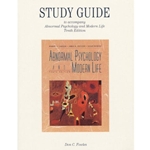 S/G CARSON ABNORMAL PSYCH & MODERN LIFE 10/E UPDATED