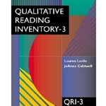 QUALITATIVE READING INVENTORY-3