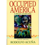 OCCUPIED AMERICA 4/E