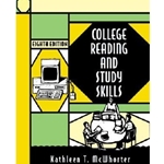 COLLEGE READING & STUDY SKILLS 8/E