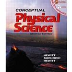 (SET3) CONCEPTUAL PHYS SCIENCE 2/E W/CD & MED UPDT