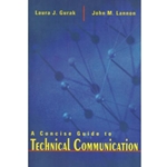 CONCISE GUIDE TO TECHNICAL COMMUNICATION