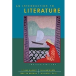 INTRO TO LITERATURE 12/E