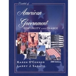 ESSENTIALS OF AMERICAN GOVERNMENT 4/E