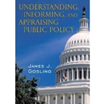 UNDERSTANDING, INFORMG & APPRASG PUB POL