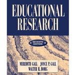 EDUCATIONAL RESEARCH 7/E - AN INTRO