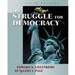 STRUGGLE FOR DEMOCRACY 5/E